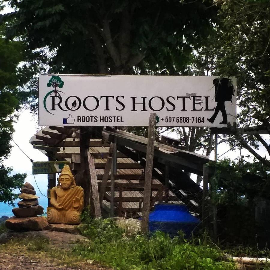 Hotel Roots Casa Rustica Valle Hornito Esterno foto
