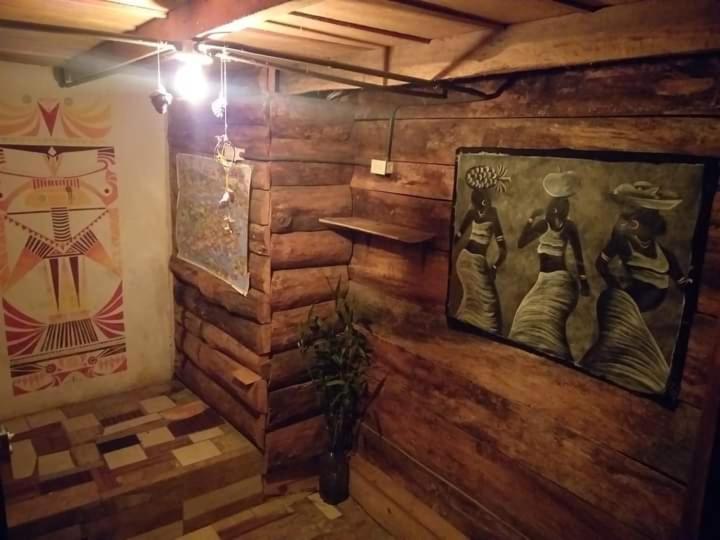 Hotel Roots Casa Rustica Valle Hornito Esterno foto