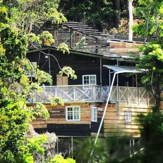 Hotel Roots Casa Rustica Valle Hornito Esterno foto