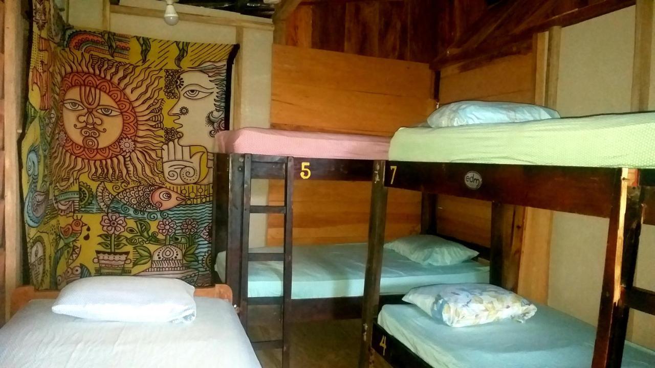 Hotel Roots Casa Rustica Valle Hornito Camera foto