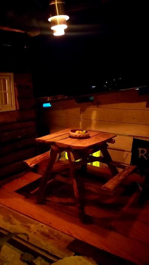 Hotel Roots Casa Rustica Valle Hornito Esterno foto
